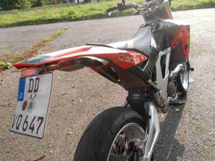 Aprilia SXV 550