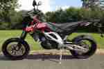 SXV 550 Motard Supermoto Supermotard