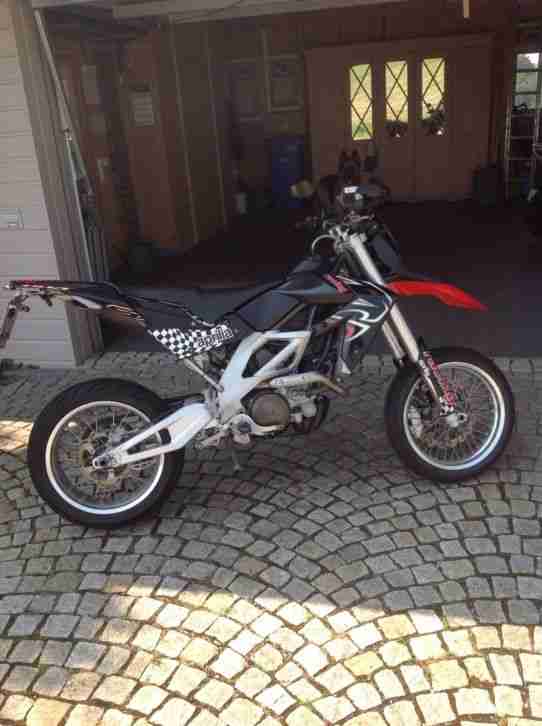Aprilia SXV 550 Nur 2500 Km