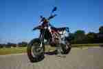 SXV 550 Supermoto