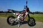 SXV 550 Supermoto keine Ktm 690