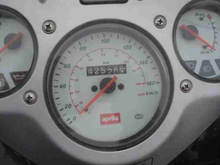 Aprilia Scarabeo 125*MOTORSCHADEN*BASTLERFAHRZEUG*