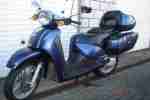 Scarabeo 125, Motorroller, 13 880 km,