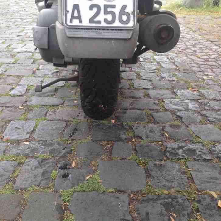 Aprilia Scarabeo 500
