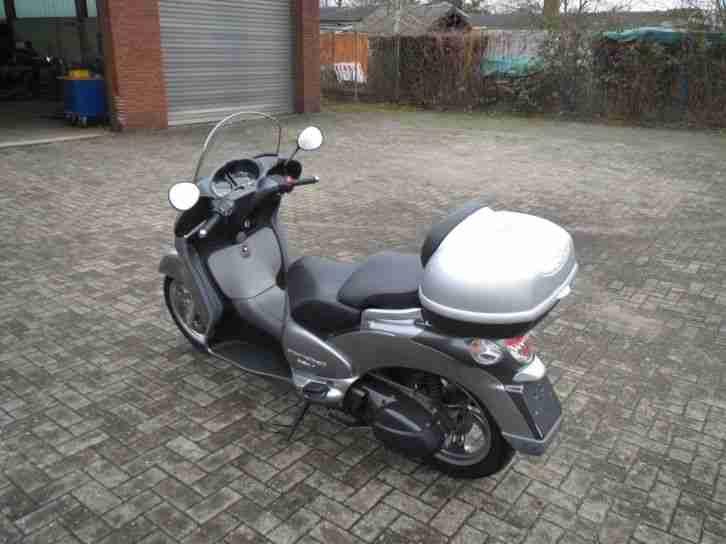 Aprilia Scarabeo 500
