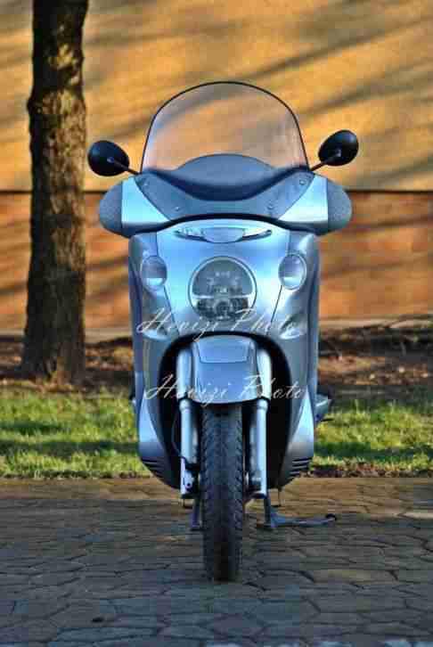 Aprilia Scarabeo 500, Bj.: 2004