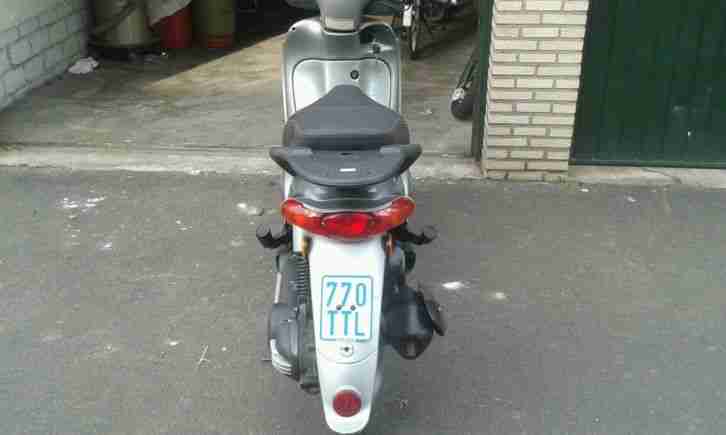 Aprilia Scarabeo ditech Roller