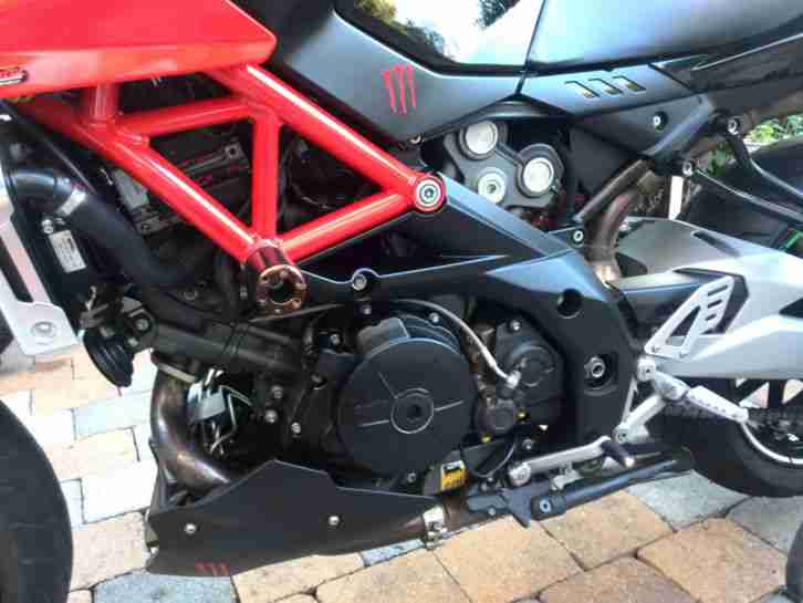 Aprilia Shiver 750