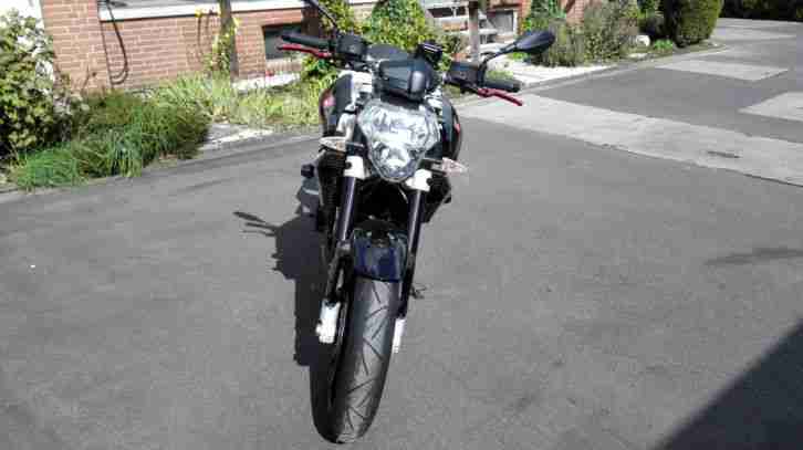 Aprilia Shiver 750 ABS