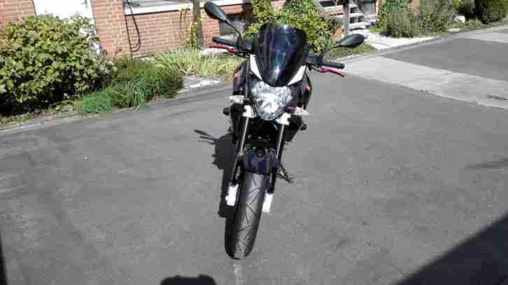 Aprilia Shiver 750 ABS