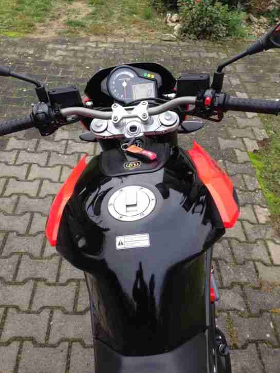 Aprilia Shiver 750 ABS