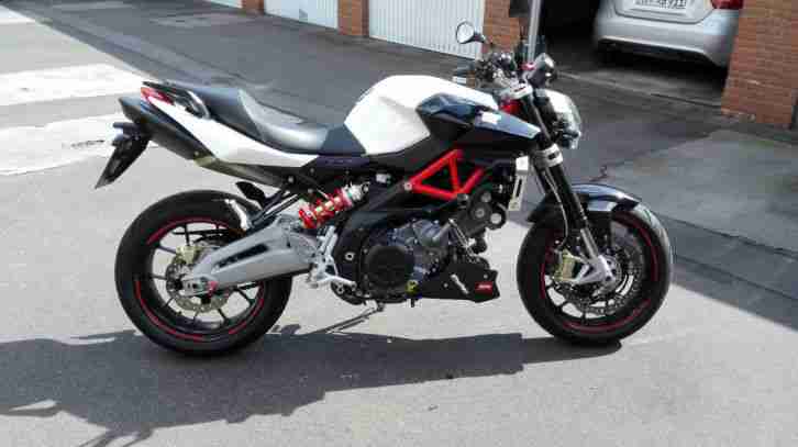 Shiver 750 ABS 2012 wenig km