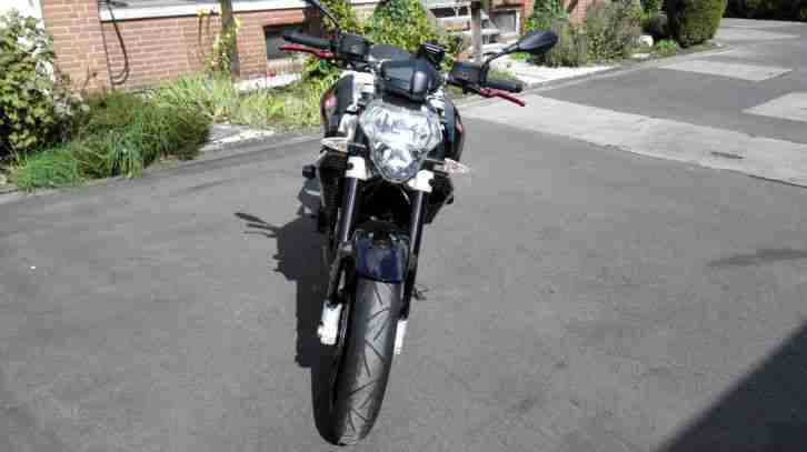 Aprilia Shiver 750 ABS 2012 wenig km