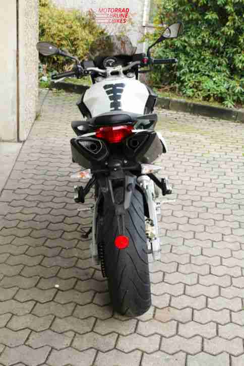 Aprilia Shiver 750 ABS / Superzustand