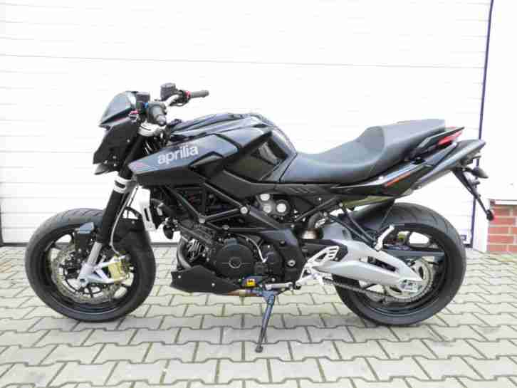 Aprilia Shiver 750 ABS Unfallschaden