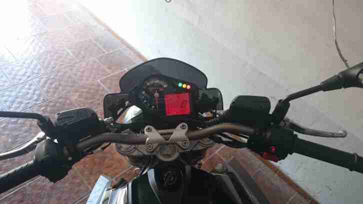 Aprilia Shiver 750 SL, ABS, 6777 KM