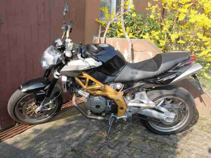 Aprilia Shiver 750