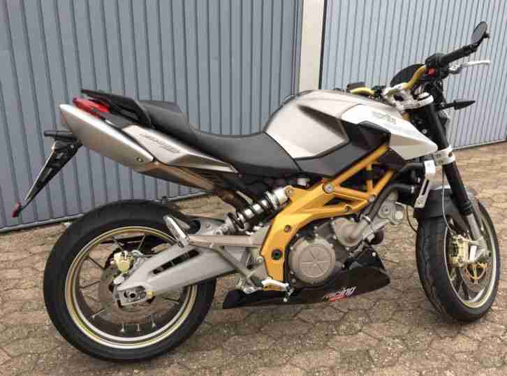 Aprilia Shiver SL 750 Top Zustand Echte Schönheit