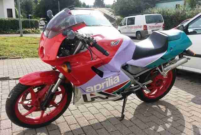 Aprilia Sintesi / Replika AF1 125