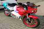 Sintesi Replika AF1 125