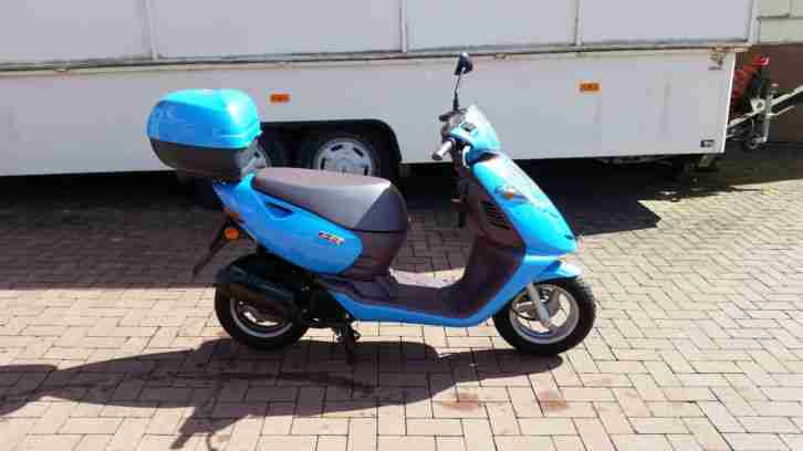 Aprilia Sonic