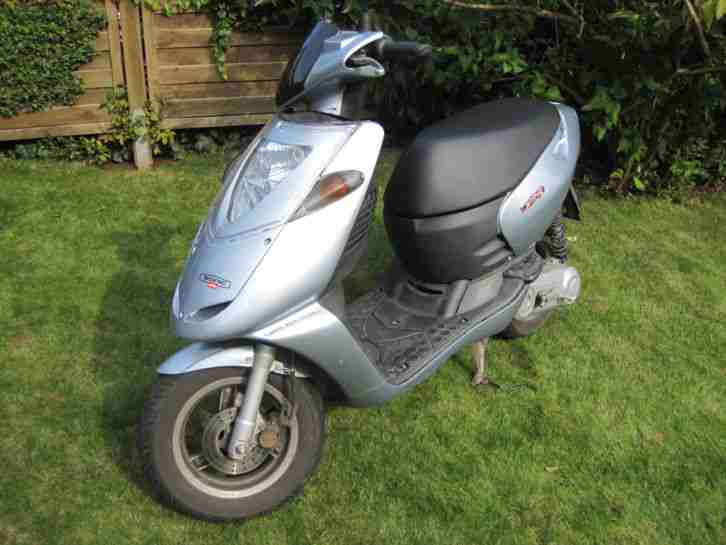 Aprilia Sonic 50 AC