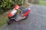 Sonic 50 AC, Motorroller,