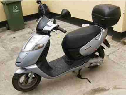 Aprilia Sonic 50