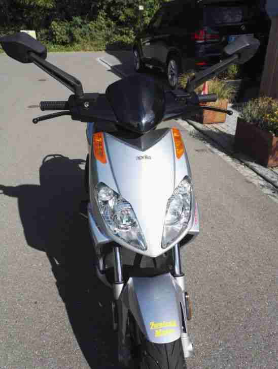 Aprilia Sport City 125