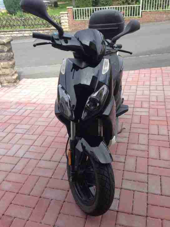 Aprilia Sport City One 50 2t