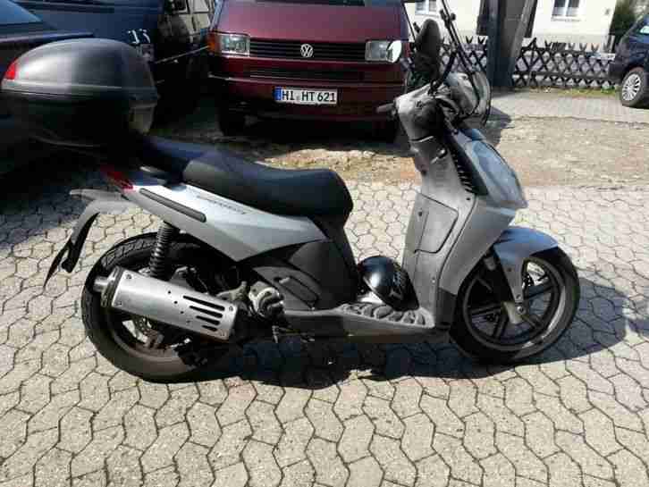 Aprilia Sportcity 125