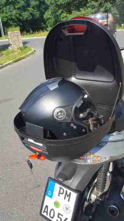 Aprilia Sportcity 300 Cube