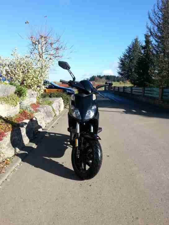 Aprilia Sportcity 50