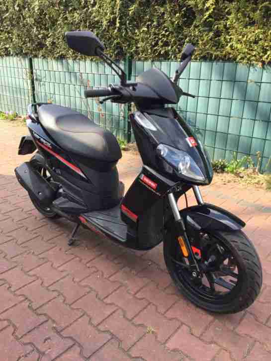 Aprilia Sportcity Derbi Variant 50