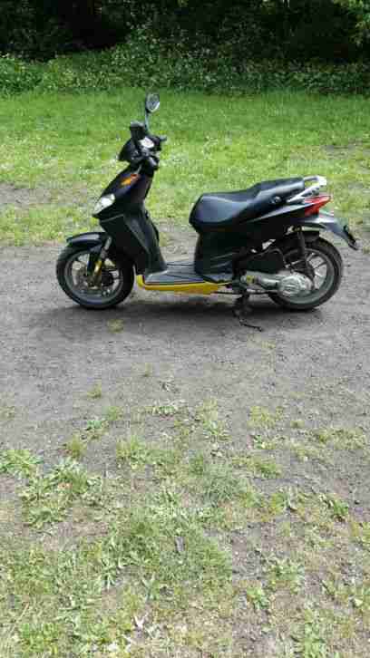 Aprilia Sportcity One 25 / 50