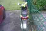 Aprilia Sportcity One