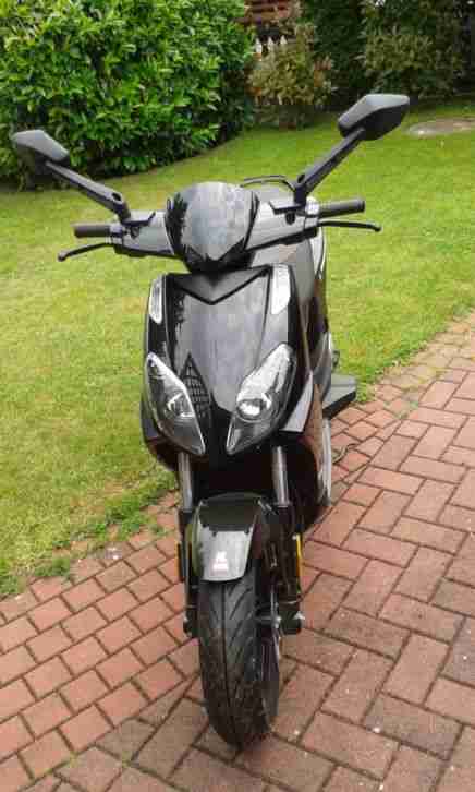 Aprilia Sportcity One 50 CC 4,8 PS 60 KLM NUR MIT 223 KLM