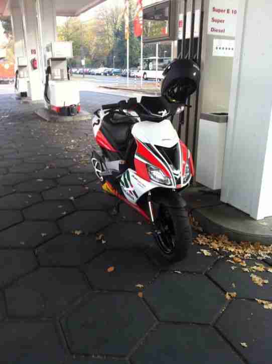 Aprilia Sr 50