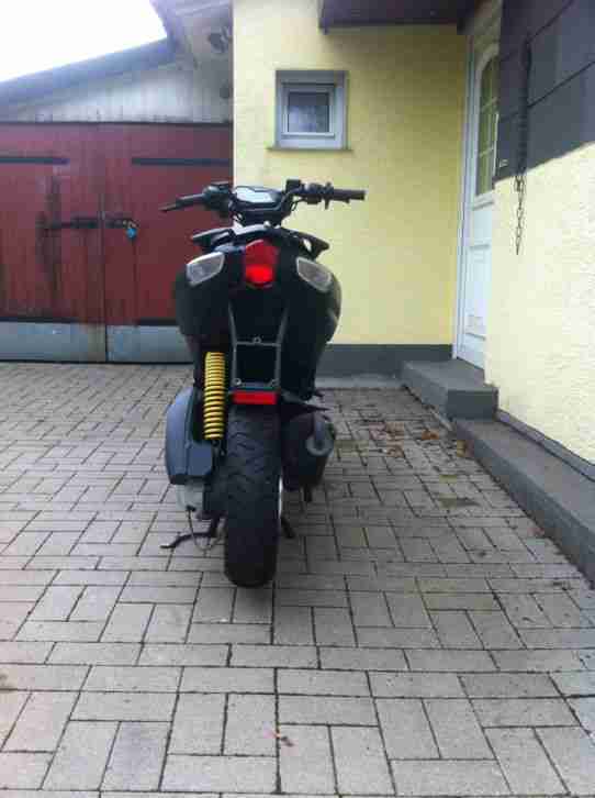 Aprilia Sr 50 Factory Ditech Einspritzer