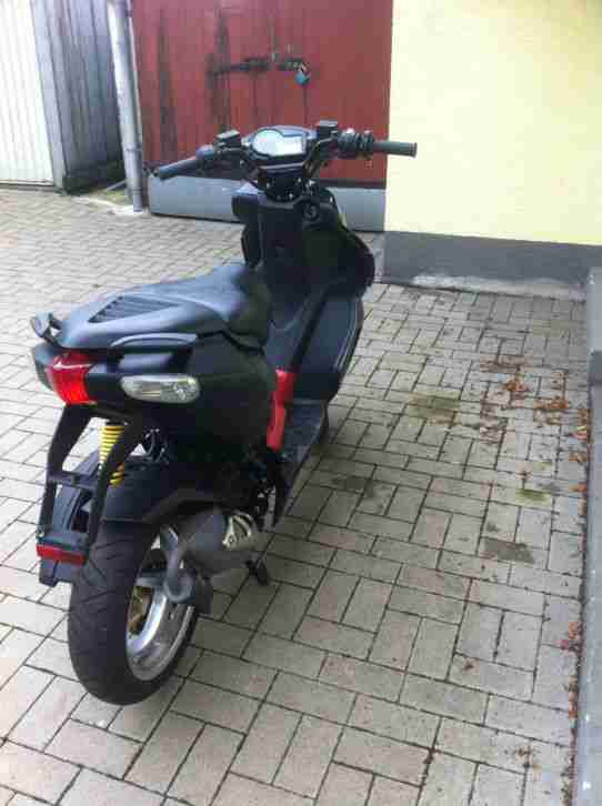 Aprilia Sr 50 Factory Ditech Einspritzer