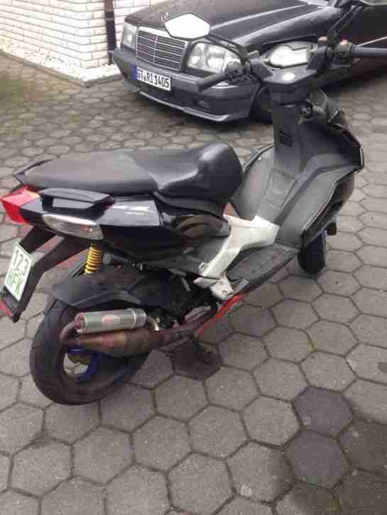 Aprilia Sr 50 Factory R Ditech Einspritzer 50Ccm Roller