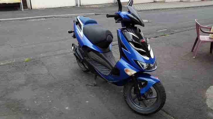 Aprilia Sr 50 LC