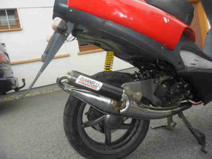 Aprilia Sr 50 LC BJ.2002