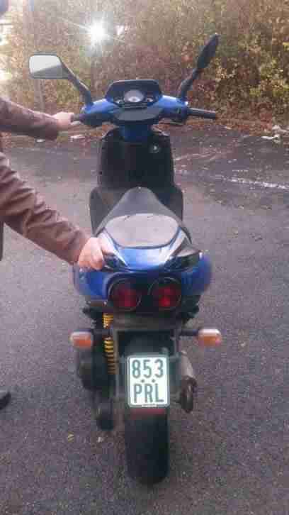 Aprilia Sr 50 Morini