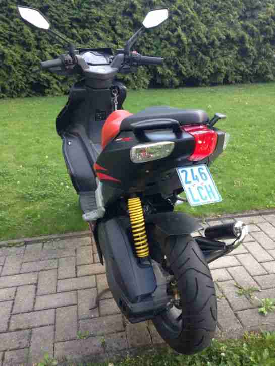 Aprilia Sr 50 R Factory