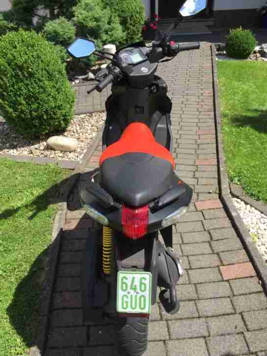 Aprilia Sr 50 R Factory