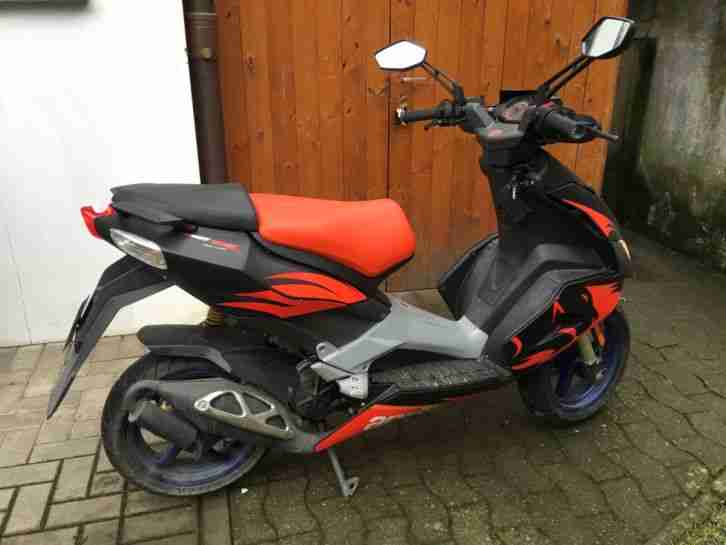 Aprilia Sr 50