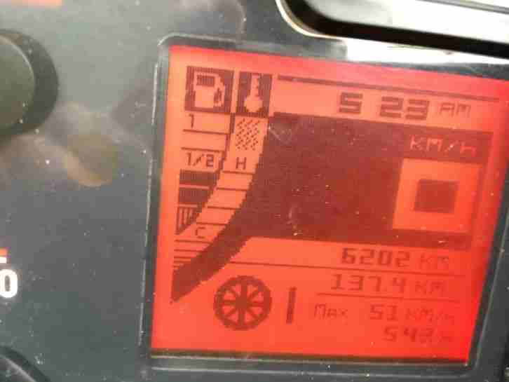 Aprilia Sr 50