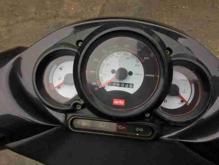 Aprilia Sr 50 Sports Pro