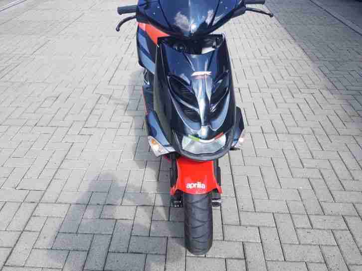 Aprilia Sr 50 Street / 1 Hand Nur 8000 KM.